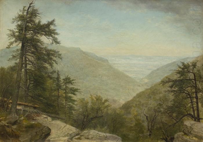 Kaaterskill Clove, Asher Brown Durand